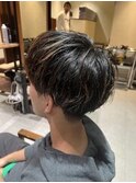 メンズハイライト