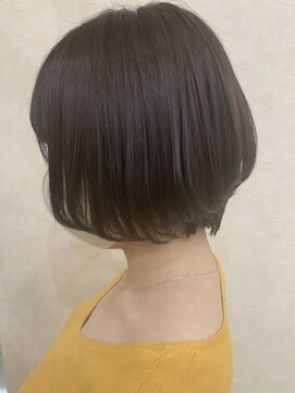 トップヘアー 池の内店(TOP HAIR) ショートボブ