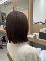 ピーディーヴィセオ 新さっぽろ店(PD VISEO) ミニボブ