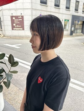 フローレント(florent) お客様スナップ 蓬莱担当