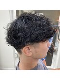 ♯メンズパーマ♯波巻パーマ
