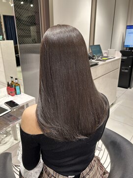 フォルテ ティアラ 横浜店(FORTE TIARA) オリーブベージュ オリーブブラウン