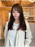 【iru/谷町/上本町】顔まわりレイヤー