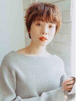 キューブ(HAIR MAKE Cube)&nbsp;大人ショート