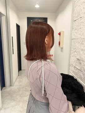 ヴェル(Vel.) イヤリングカラー