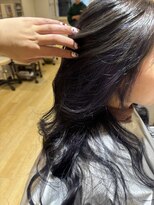 エイト新宿店(EIGHT shinjuku)&nbsp;インナーカラー【8】