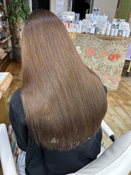 ヘアオブシェーレ(HAIR of Schere) 毛髪改善