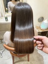 アン ココン(un.cocon) 【un.cocon 吉祥寺】髪質改善ストレート(吉祥寺/縮毛矯正/美髪)m