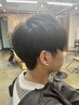 メンズカット＋クイックケア