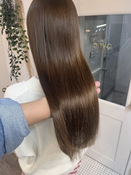 シンク オモテサンドウ(sync omotesando) オリーブベージュ