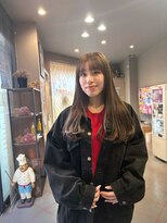 ダニーコウベ(Danny kobe)&nbsp;ロング！