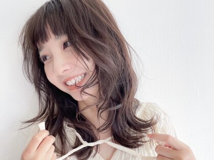 パーミル ヘア クマモト(permille ‰ hair Kumamoto)の写真