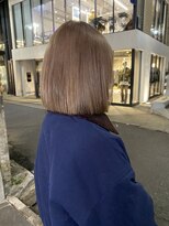 ロカ(roka) ミルクティーブラウン/ケアブリーチ