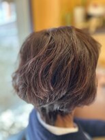 ヘアサロン コマチ(hair salon comachi)&nbsp;＃浜松＃美容室＃髪質改善＃白髪ぼかし＃メンズ＃白髪染め
