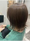 外ハネボブ
