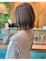 ロンドフルール 大宮東口(Lond fleur) 切りっぱなしボブ