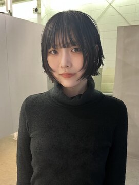 カシェ ホリエ(CACHE HORIE) レイヤーボブ / layer bob / シャギー / 小田