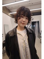 ディープシー(Deep Sea)&nbsp;Bob perm