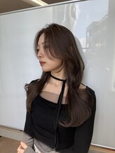 韓国ヘアとレイヤーカット特化サロン！！一人一人の骨格に合わせたヘアスタイル提案させて頂きます。