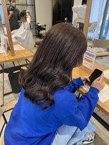 ヘアーエスクールステラ(hair S.COEUR stella)&nbsp;ナチュラルブラウン