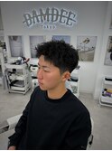 アップバング
