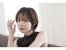 【二宮限定】2～4回目カット+カラー+トリートメント￥12300→11100