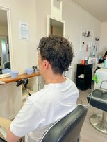 ヘアサロン マコ(Hair Salon maco) メンズパーマ