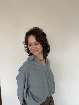 アトリエ ベリー(Atelier Berry) ウエーブレイヤー