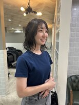 ボアップ 新居浜店(boappu) ゆるパーマがかわいいっ
