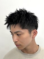 ウィル バイ ブラウン(Vir by Brown)&nbsp;夏は大人の短髪