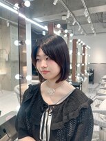 ロール 博多(Role)&nbsp;☆ボブ/透明感カラー/韓国レイヤー/髪質改善 /顔まわりカット☆