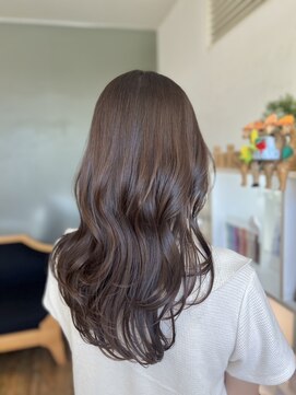 ビフィーノ ルーチェ 川西能勢口駅中店(bifino luce) ロングスタイル