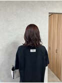ピンクレッド(チェリーピンクカラー)