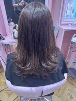 ヘアアートディックス 土気店(Hair Art dix)&nbsp;矯正デジカール