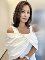 シーク(seek)&nbsp;大人くびれミディアム