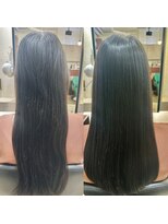 アミーベルレーヴ(AMI a BELLE Reve)&nbsp;髪質改善ストレートエステ