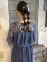 ブリコ(Brico)&nbsp;ツイン編み下ろし