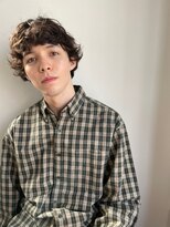 ホネン(honen)&nbsp;薬院【honen】スペインカール波巻きスパイラルマッシュツイスト