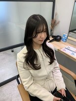 リジー(Litzy)&nbsp;ハッシュカット／嶋田　綺星