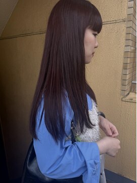 ツナグ(tsunagu) 深めのレッド