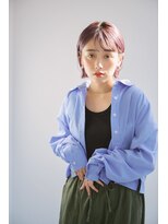 little 光の森【11/28 NEW OPEN（予定）】 イヤリングカット切りっぱなしボブ