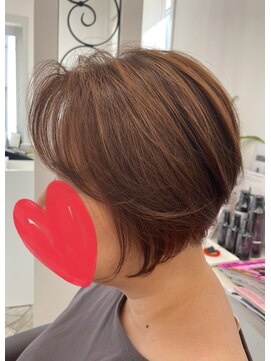 サロンドノア(Salon de NoA) ショートヘア