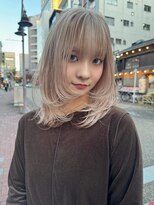 エゴル ナゴヤサカエ(ENGOL NAGOYA SAKAE)&nbsp;【ENGOL名古屋栄】名古屋ハイトーンカラー【保存必須】