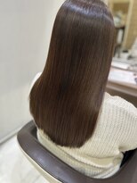 アッシュ 戸田公園店(Ash)&nbsp;地毛風縮毛矯正×髪質改善トリートメント