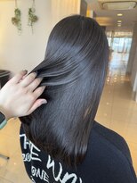 フェイス 大船(FACE)&nbsp;ツヤカラー シルバーグレージュ /コノミ.大船