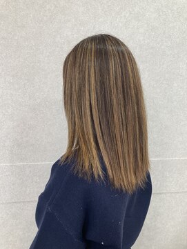 酸性ストレート