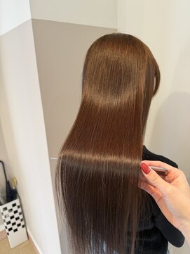 酸熱トリートメント