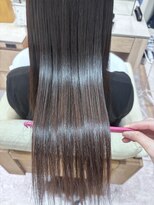 ガレリア 名駅オーキッドビル店(GALLARIA)&nbsp;ストレートで朝のスタイリングを楽に♪