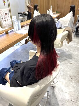 フラム(fulam) ウルフ×デザインレッド