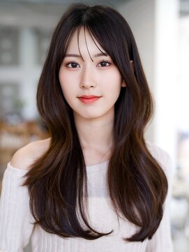 レノラ 本町(LENORA) ☆似合わせカットデジタルパーマレイヤーカット顔周りカット